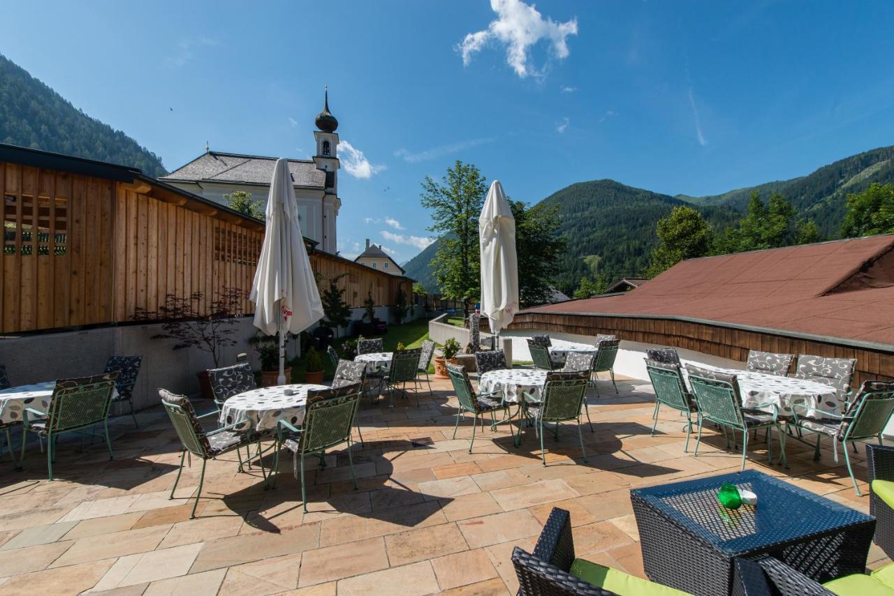 Hotel Forellenhof Flachau